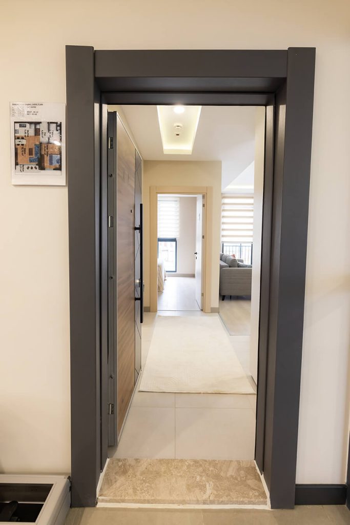 1+1 Daire (55m2) - Antre